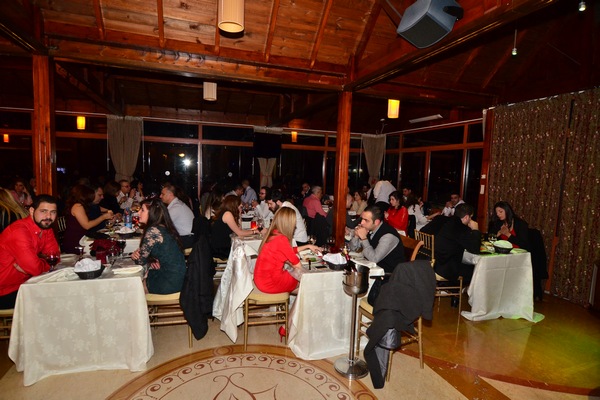 Valentine's at Starlight Lounge